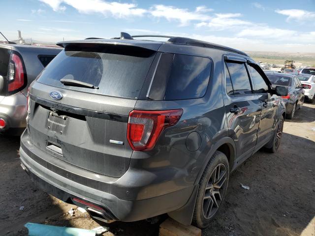 Photo 3 from auction – 2017 FORD EXPLORER S with VIN 1FM5K8GT4HGC83046