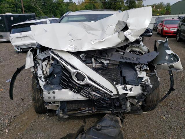 Photo 5 from auction – 2020 TOYOTA HIGHLANDER with VIN 5TDGZRBH6LS501102