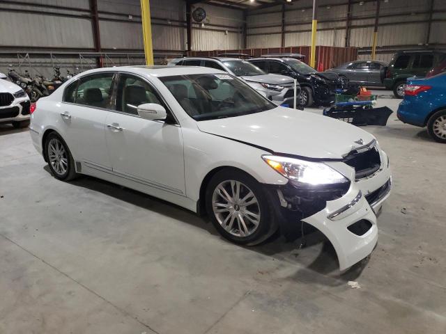 Photo 4 from auction – 2012 HYUNDAI GENESIS 4. with VIN KMHGC4DF2CU172762