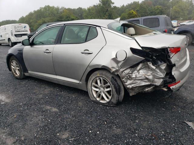 Photo 2 from auction – 2013 KIA OPTIMA LX with VIN 5XXGM4A73DG156866