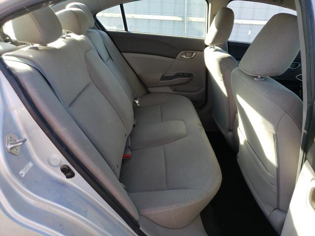 Photo 10 from auction – 2012 HONDA CIVIC LX with VIN 2HGFB2F58CH587648