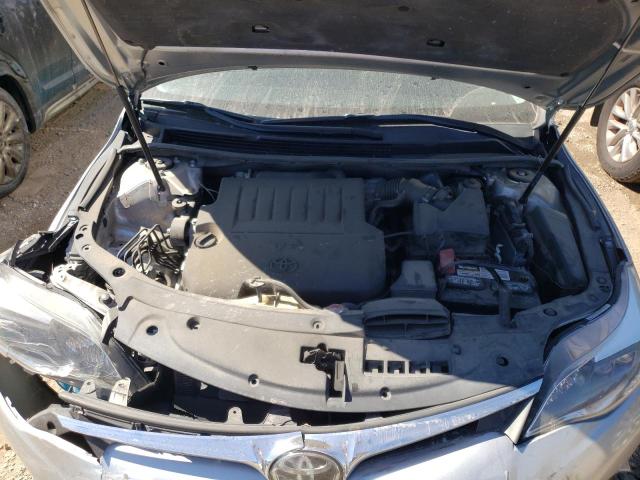 Photo 11 from auction – 2016 TOYOTA AVALON XLE with VIN 4T1BK1EB5GU227623