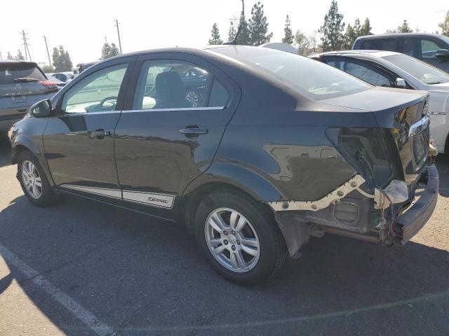 Photo 2 from auction – 2014 CHEVROLET SONIC LT with VIN 1G1JC5SH6E4189368