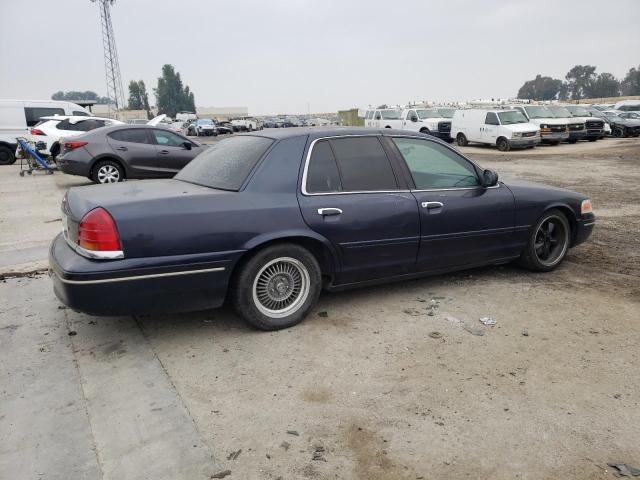 Photo 3 from auction – 2001 FORD CROWN VICT with VIN 2FAFP71W51X127417