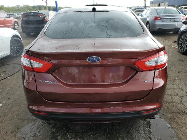 Photo 6 from auction – 2016 FORD FUSION SE with VIN 3FA6P0H76GR301539