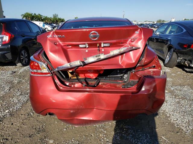 Photo 6 from auction – 2015 NISSAN ALTIMA 2.5 with VIN 1N4AL3AP3FN389744