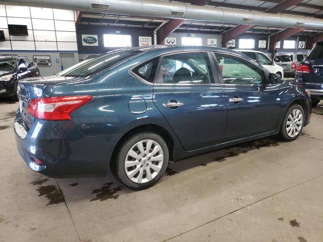 Photo 3 from auction – 2016 NISSAN SENTRA S with VIN 3N1AB7AP2GY233450