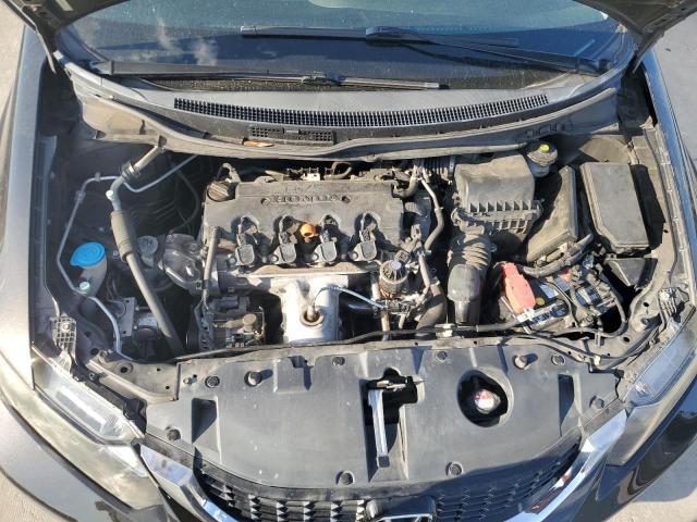 Photo 11 from auction – 2013 HONDA CIVIC with VIN 19XFB2F99DE027202