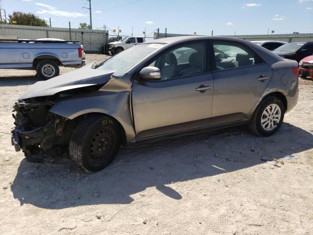 KIA FORTE EX 2010 with VIN KNAFU4A20A5849746 - Photo from auction
