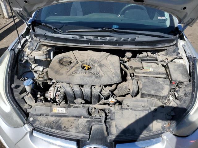 Photo 11 from auction – 2016 HYUNDAI ELANTRA SE with VIN 5NPDH4AE6GH702445
