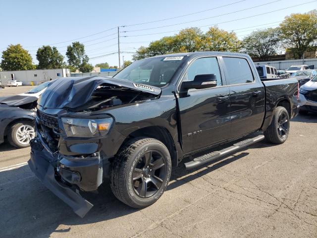 RAM 1500 BIG H 2022 with VIN 1C6RRFFG4NN347515 - Photo from auction