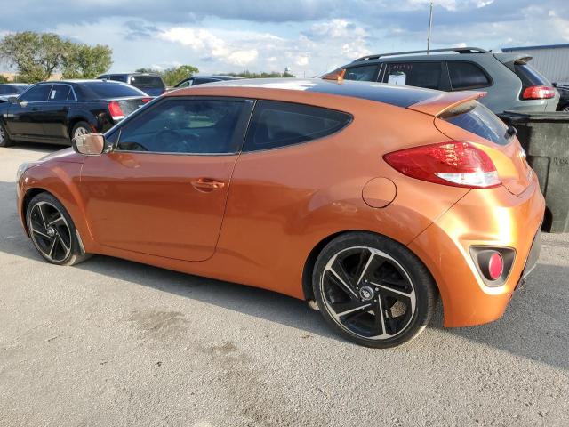 Photo 2 from auction – 2017 HYUNDAI VELOSTER with VIN KMHTC6AD5HU312338
