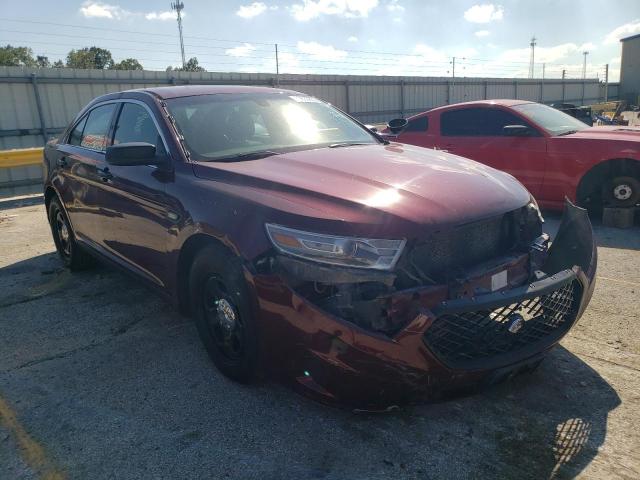 Фото 4 с аукциона – 2014 FORD TAURUS POL с VIN 1FAHP2MK8EG107176