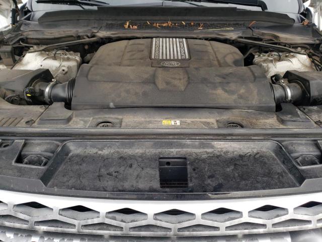 Foto 11 de la subasta – 2015 LAND ROVER RANGE ROVE con VIN SALWR2VF6FA619061