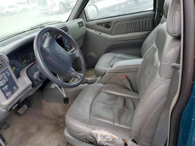 Photo 7 from auction – 1995 CHEVROLET BLAZER with VIN 1GNDT13W9S2213235