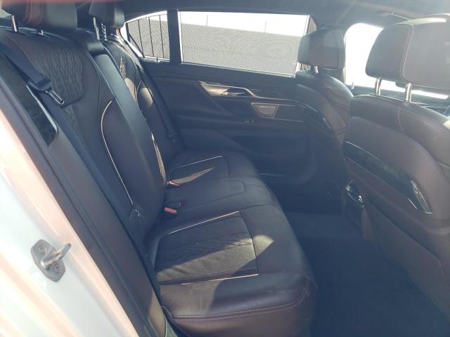 Photo 10 from auction – 2016 BMW 750I XDRIV with VIN WBA7F2C55GG419038