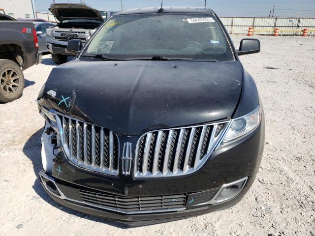 Снимка 5 от търг – 2011 LINCOLN MKX с VIN 2LMDJ6JK2BBJ07859