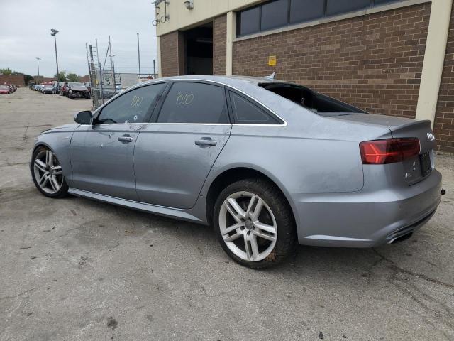 Photo 2 from auction – 2016 AUDI A6 PREMIUM with VIN WAUFGAFC5GN081696