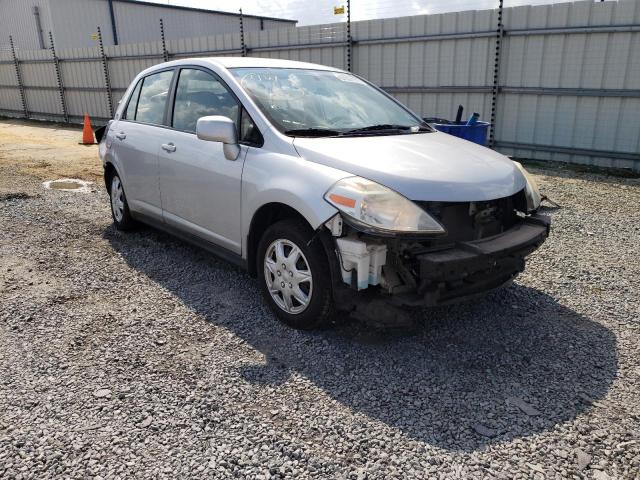 Photo 4 from auction – 2009 NISSAN VERSA with VIN 3N1BC11EX9L395677