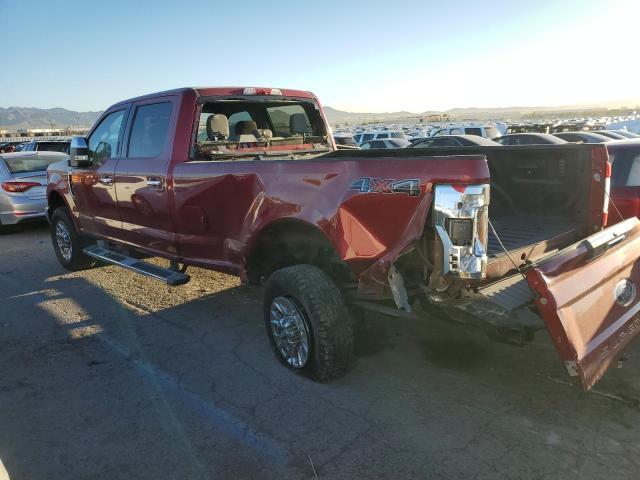 Photo 2 from auction – 2018 FORD F350 SUPER with VIN 1FT8W3BT8JEB29442