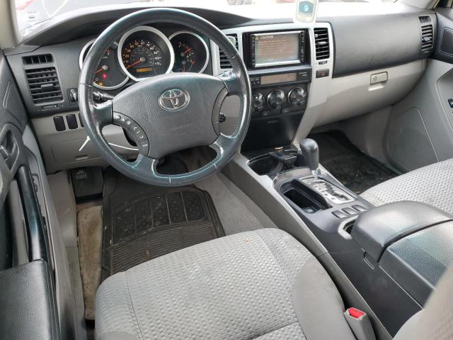 Photo 8 from auction – 2006 TOYOTA 4RUNNER SR with VIN JTEZU14R960067436