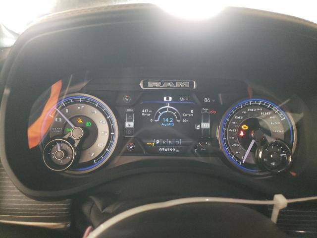 Photo 9 from auction – 2020 RAM 1500 LIMIT with VIN 1C6SRFHT6LN316226