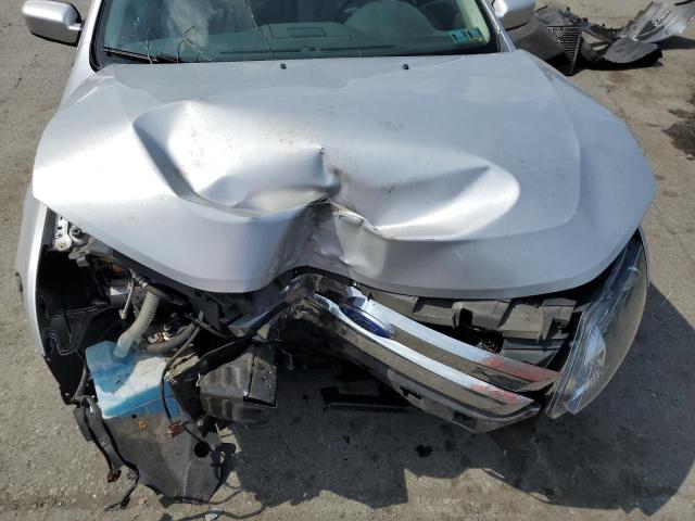 Photo 11 from auction – 2018 FORD FUSION SEL with VIN 3FAHP0JA4CR196220