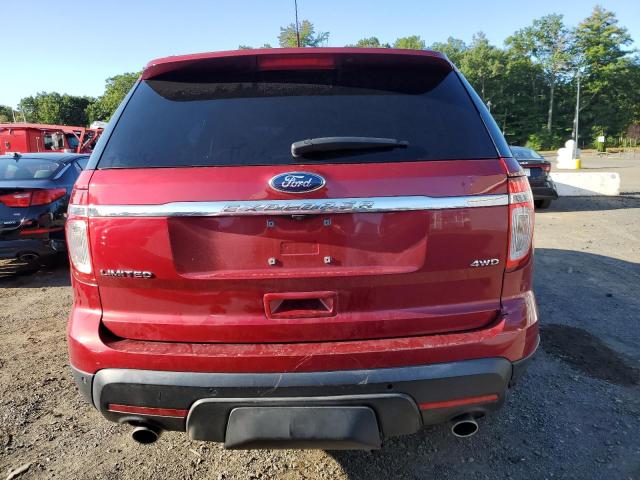 Photo 6 from auction – 2013 FORD EXPLORER L with VIN 1FM5K8F83DGA23941
