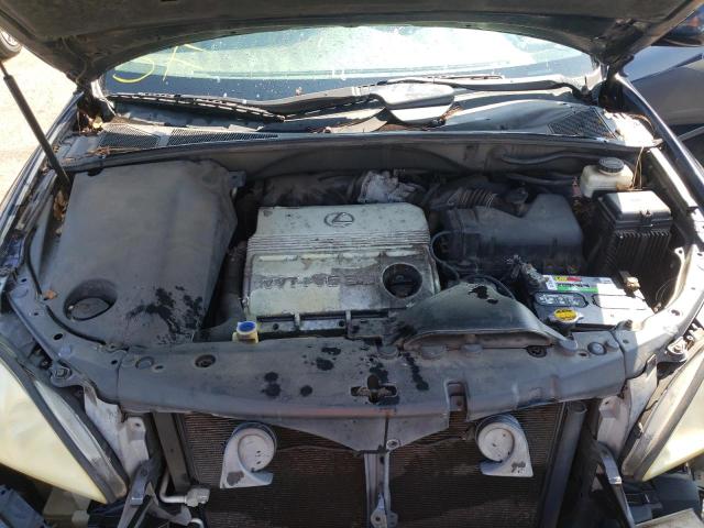 Photo 12 from auction – 2004 LEXUS RX 330 with VIN 2T2GA31U34C017347