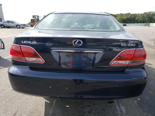 Photo 6 from auction – 2005 LEXUS ES 330 with VIN JTHBA30G655062161