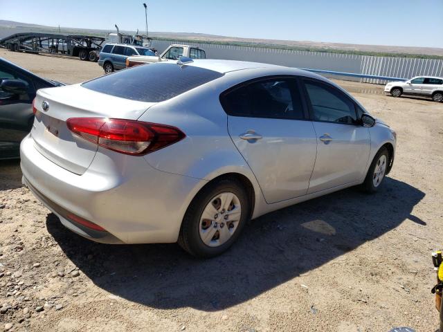 Photo 3 from auction – 2017 KIA FORTE LX with VIN 3KPFK4A70HE048592