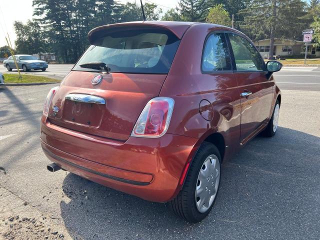 Photo 4 from auction – 2013 FIAT 500 POP with VIN 3C3CFFAR5DT740894