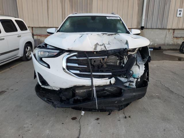 Photo 5 from auction – 2019 GMC TERRAIN SL with VIN 3GKALVEVXKL341350