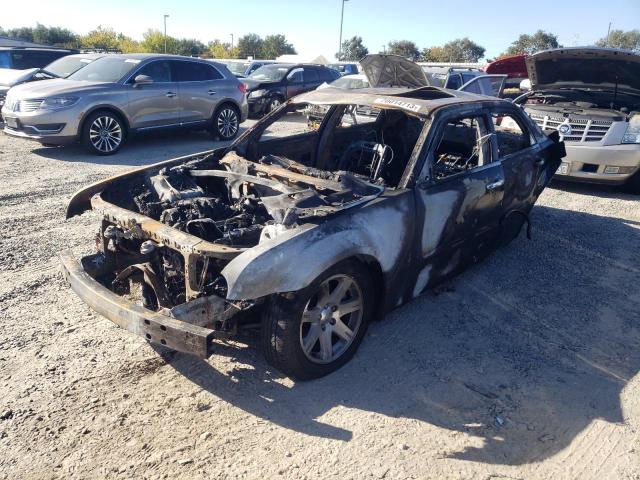 CHRYSLER 300 2007 with VIN 2C3LA43R37H880391 - Photo from auction