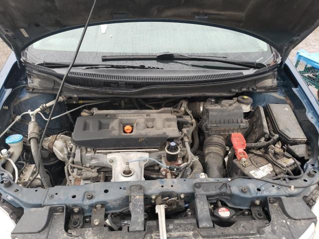 Photo 11 from auction – 2012 HONDA CIVIC EX with VIN 2HGFB2F83CH540120