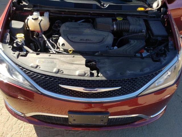 Photo 11 from auction – 2020 CHRYSLER PACIFICA T with VIN 2C4RC1BG6LR135511