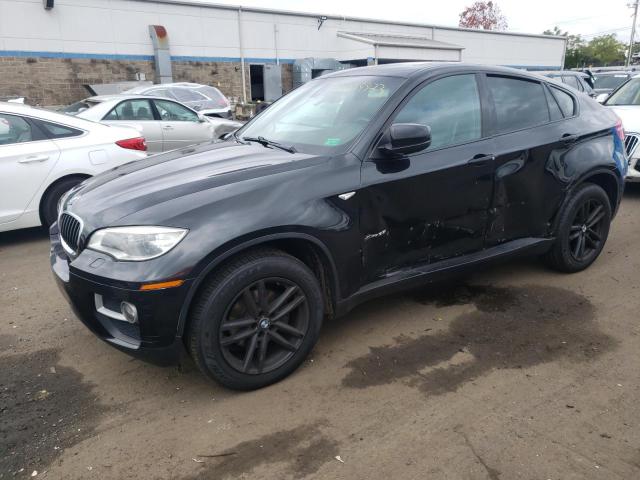 BMW X6 XDRIVE3 2014 with VIN 5UXFG2C52E0C43200 - Photo from auction