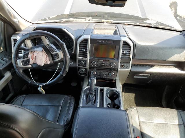 Photo 8 from auction – 2017 FORD F150 SUPER with VIN 1FTEW1EF8HFA63573
