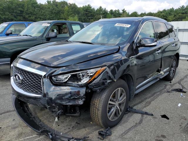 Photo 1 from auction – 2016 INFINITI QX60 with VIN 5N1AL0MM5GC508347