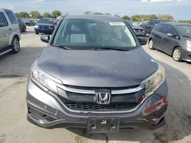 Photo 5 from auction – 2016 HONDA CR-V LX with VIN 2HKRM3H35GH512250