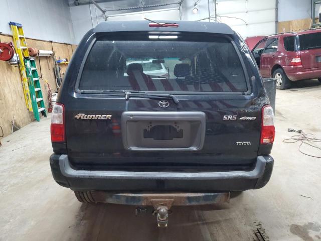 Photo 6 from auction – 2001 TOYOTA 4RUNNER SR with VIN JT3HN86R210352849