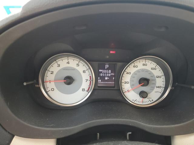 Photo 9 from auction – 2013 SUBARU IMPREZA SP with VIN JF1GPAS67DH209184