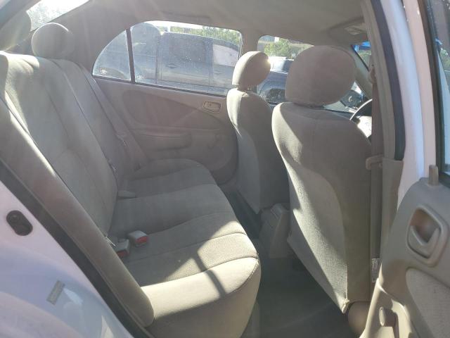 Photo 10 from auction – 2001 TOYOTA COROLLA CE with VIN 1NXBR12E41Z557674