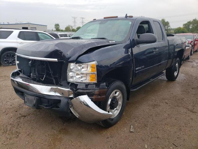 Photo 1 from auction – 2008 CHEVROLET SILVERADO with VIN 1GCHK29KX8E142710