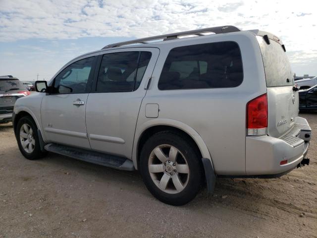 Photo 2 from auction – 2008 NISSAN ARMADA SE with VIN 5N1BA08CX8N602113