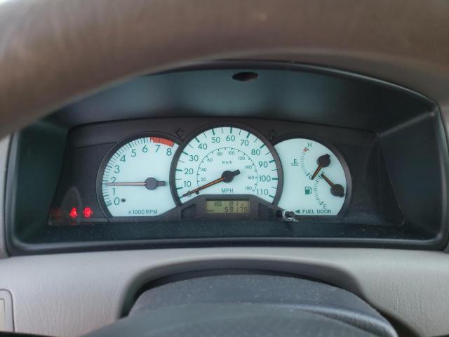 Photo 9 from auction – 2004 TOYOTA COROLLA with VIN 1NXBR32E34Z218341