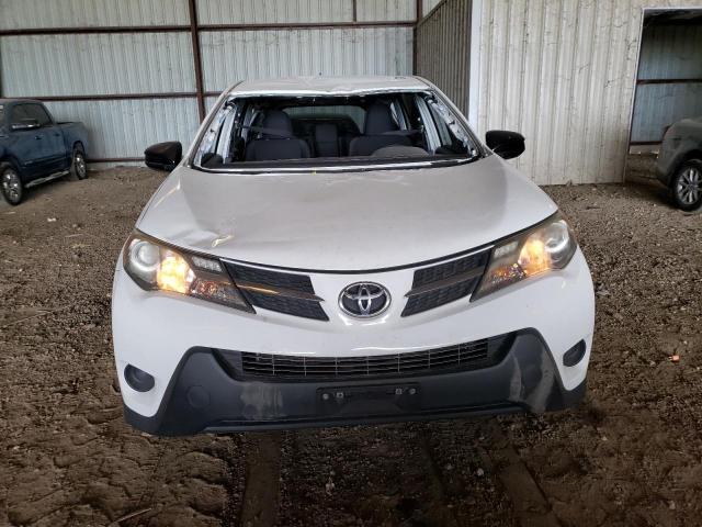 Photo 5 from auction – 2015 TOYOTA RAV4 LE with VIN 2T3ZFREVXFW174502