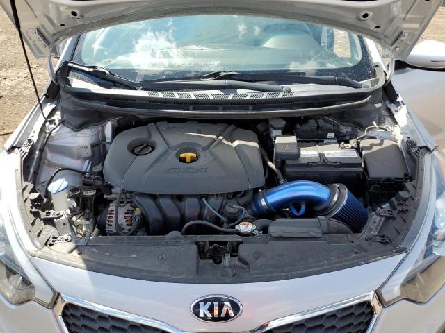 Photo 11 from auction – 2016 KIA FORTE LX with VIN KNAFK5A86G5654498