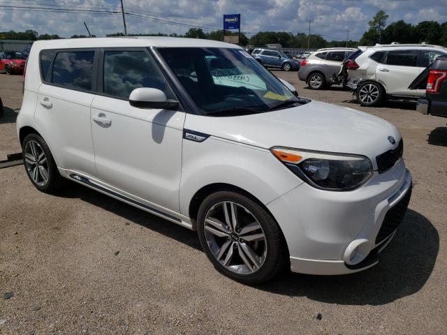 Фото 4 с аукциона – 2016 KIA SOUL + с VIN KNDJP3A52G7346600