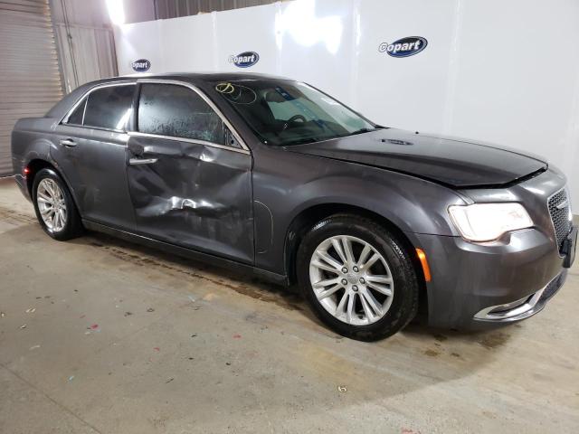 Photo 4 from auction – 2016 CHRYSLER 300C with VIN 2C3CCAEGXGH224080